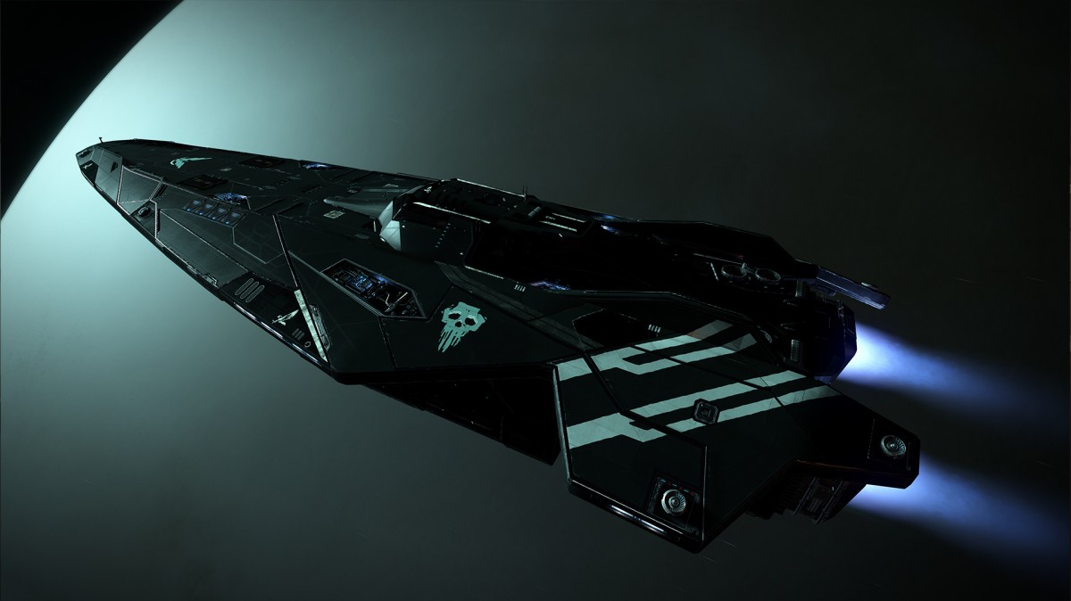 ED: External camera view