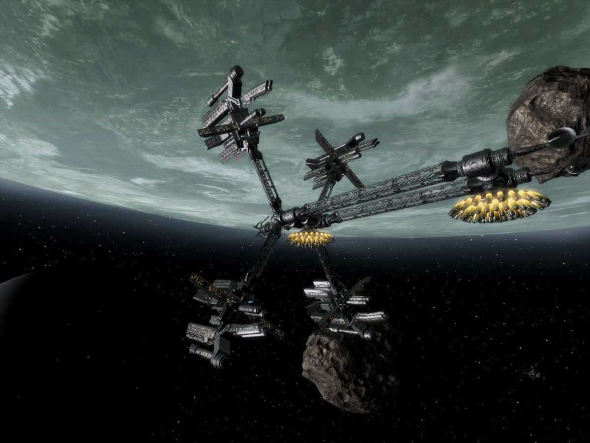 X3: Reunion Screenshot