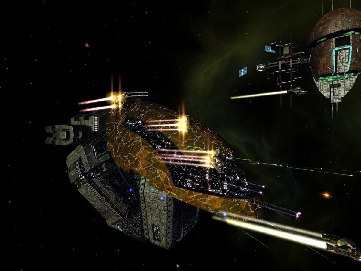 X2: The Threat Screenshot