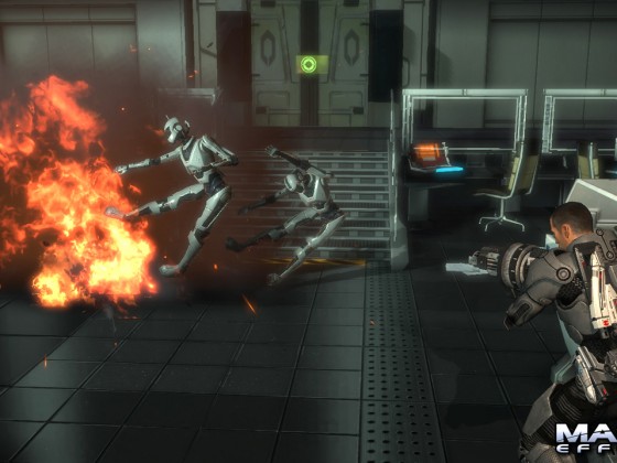 Mass Effect 2 Screenshot