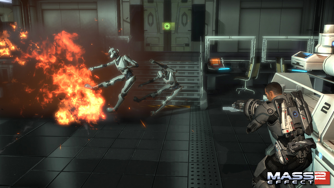 Mass Effect 2 Screenshot