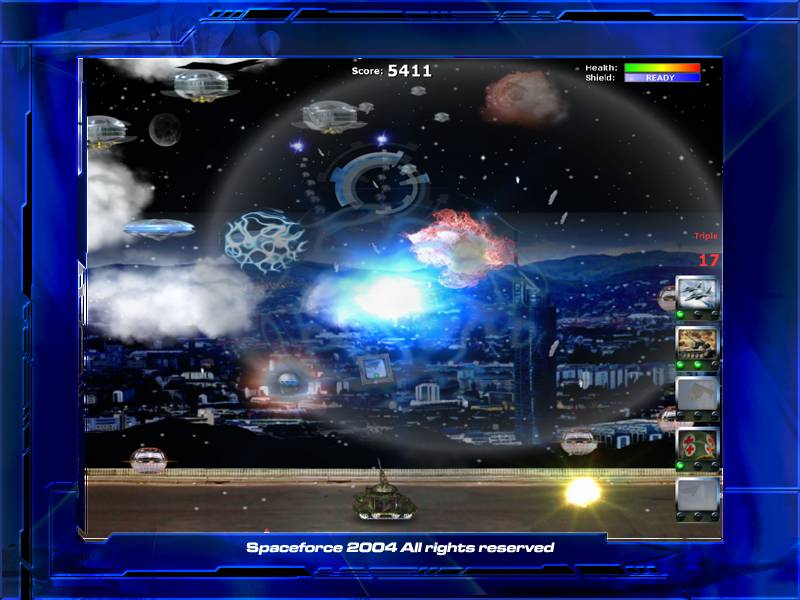 Spaceforce Screenshots