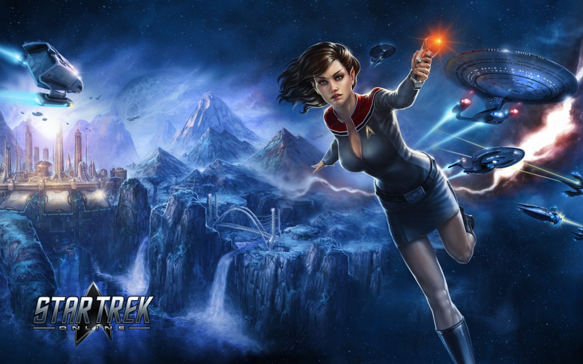 Star Trek Online Wallpaper