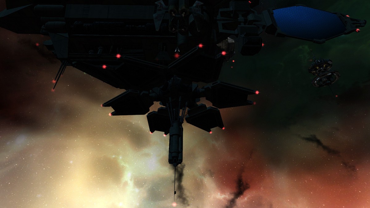 Libra Tower - Level - Upgraded assault weapons research