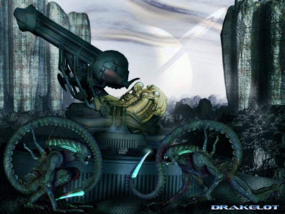 Sci-Fi Wallpaper