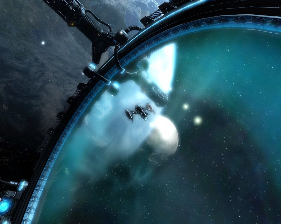 X3: Reunion Screenshot