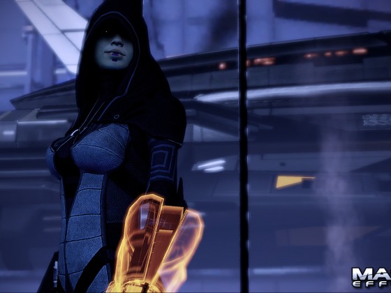 Mass Effect 2 Screenshot