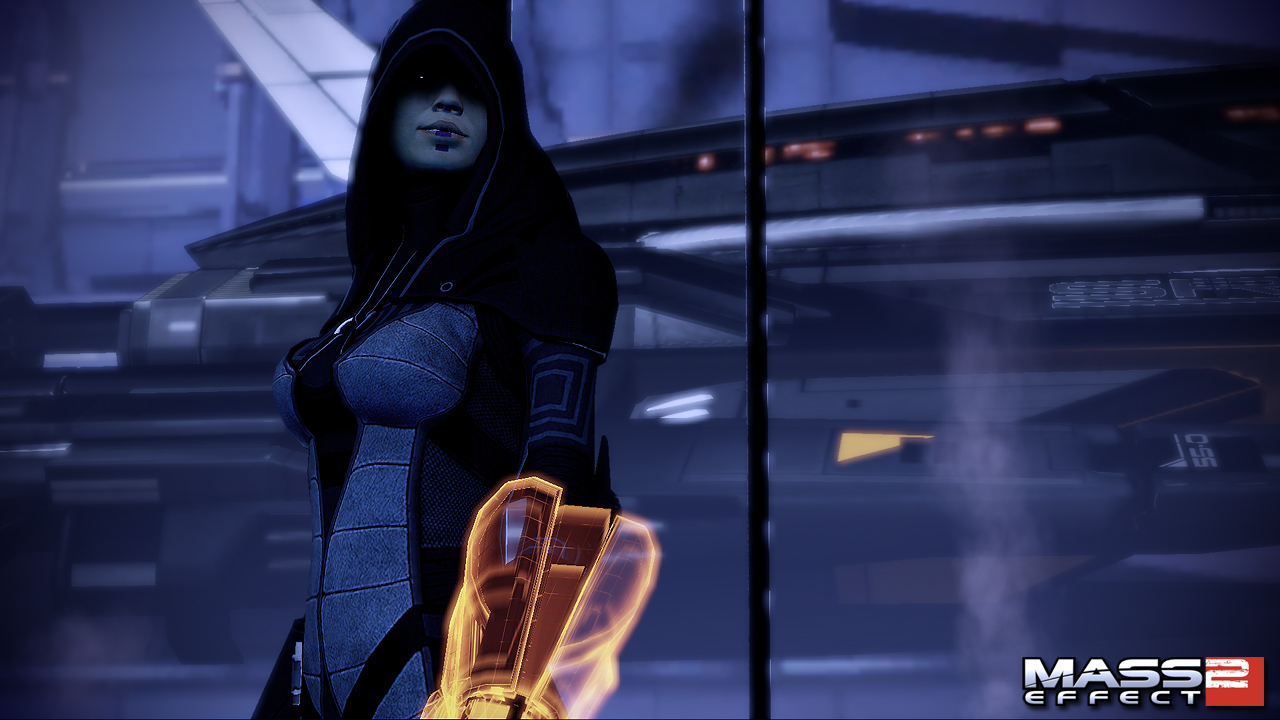 Mass Effect 2 Screenshot