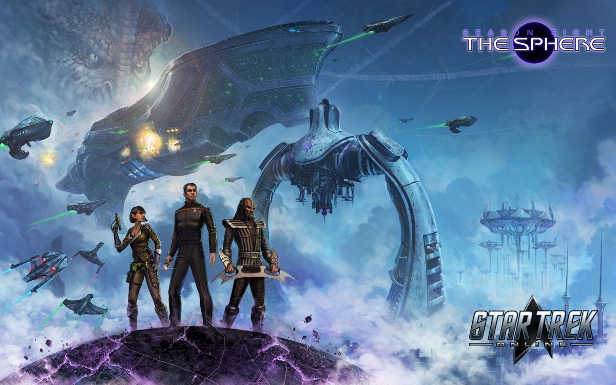 Star Trek Online Wallpaper