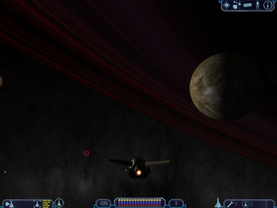 Crossfire 1.9 Dev Screenshot