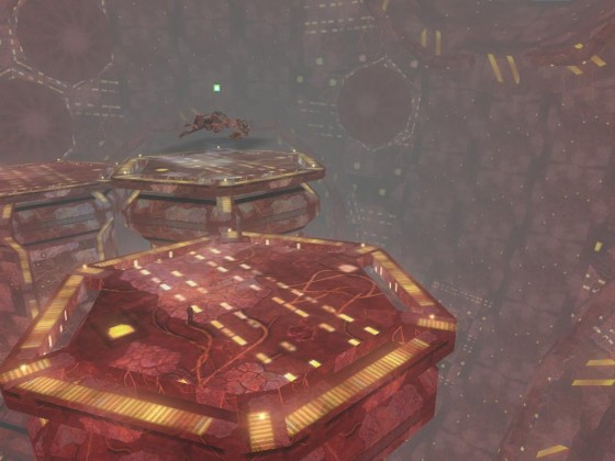 Crossfire 1.9 Dev Screenshot