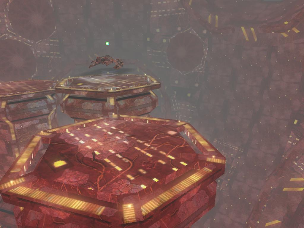 Crossfire 1.9 Dev Screenshot