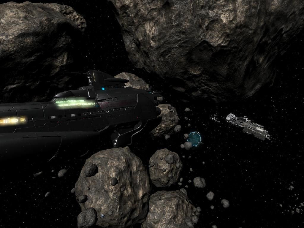 X3: Reunion Screenshot