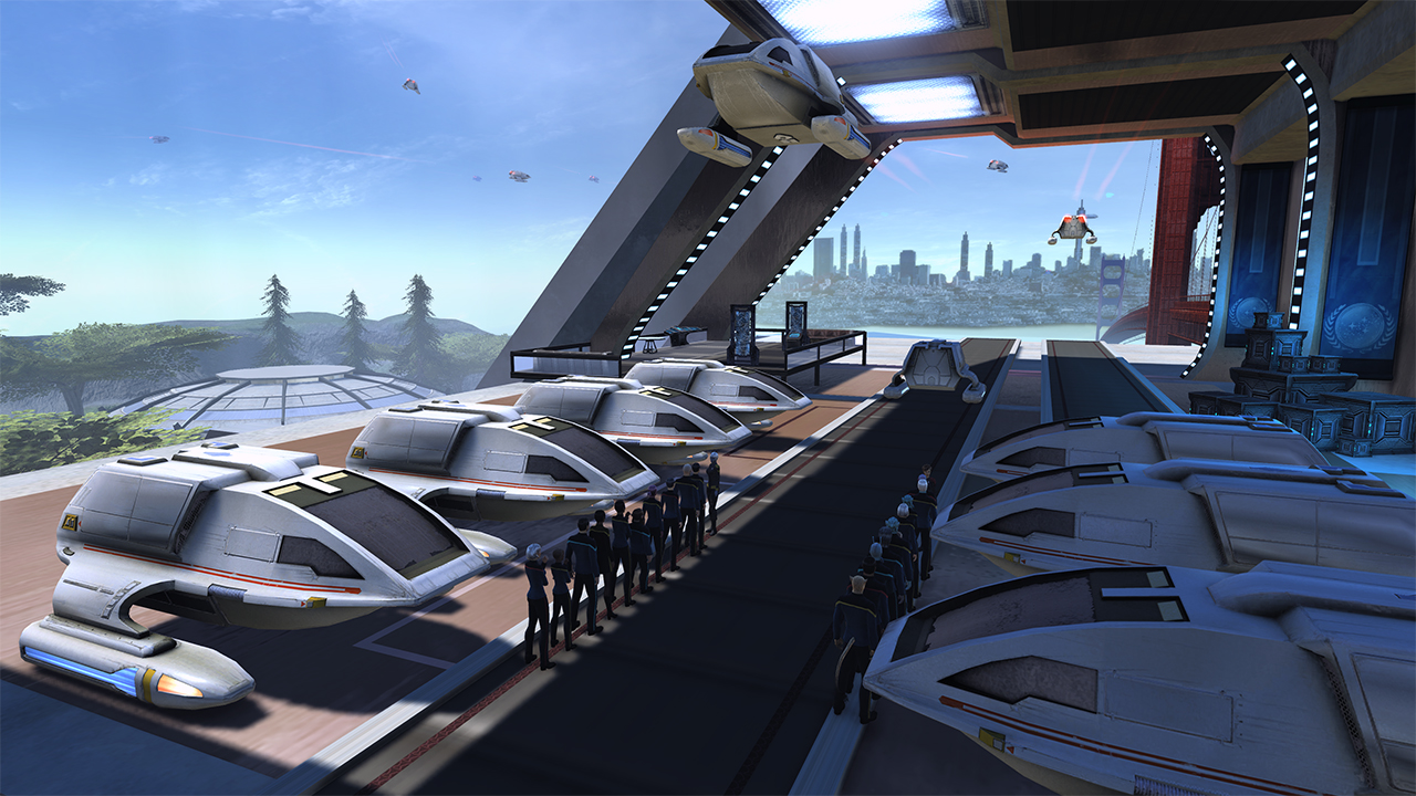 Star Trek Online Wallpaper