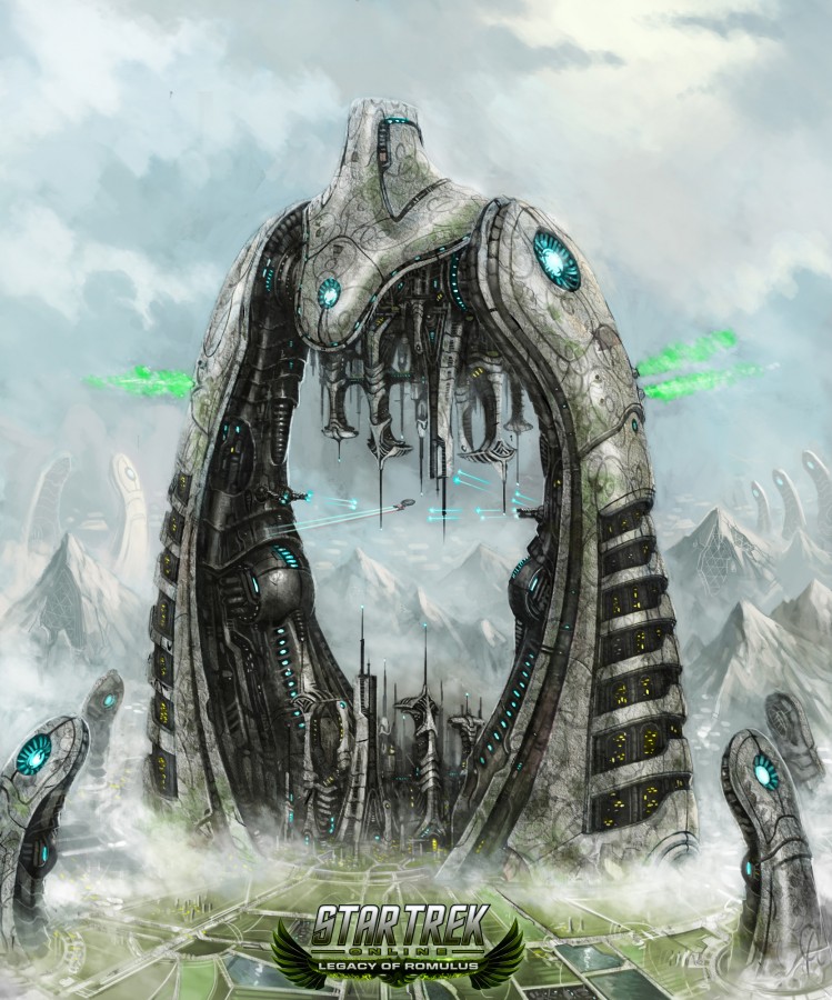 Star Trek Online Wallpaper