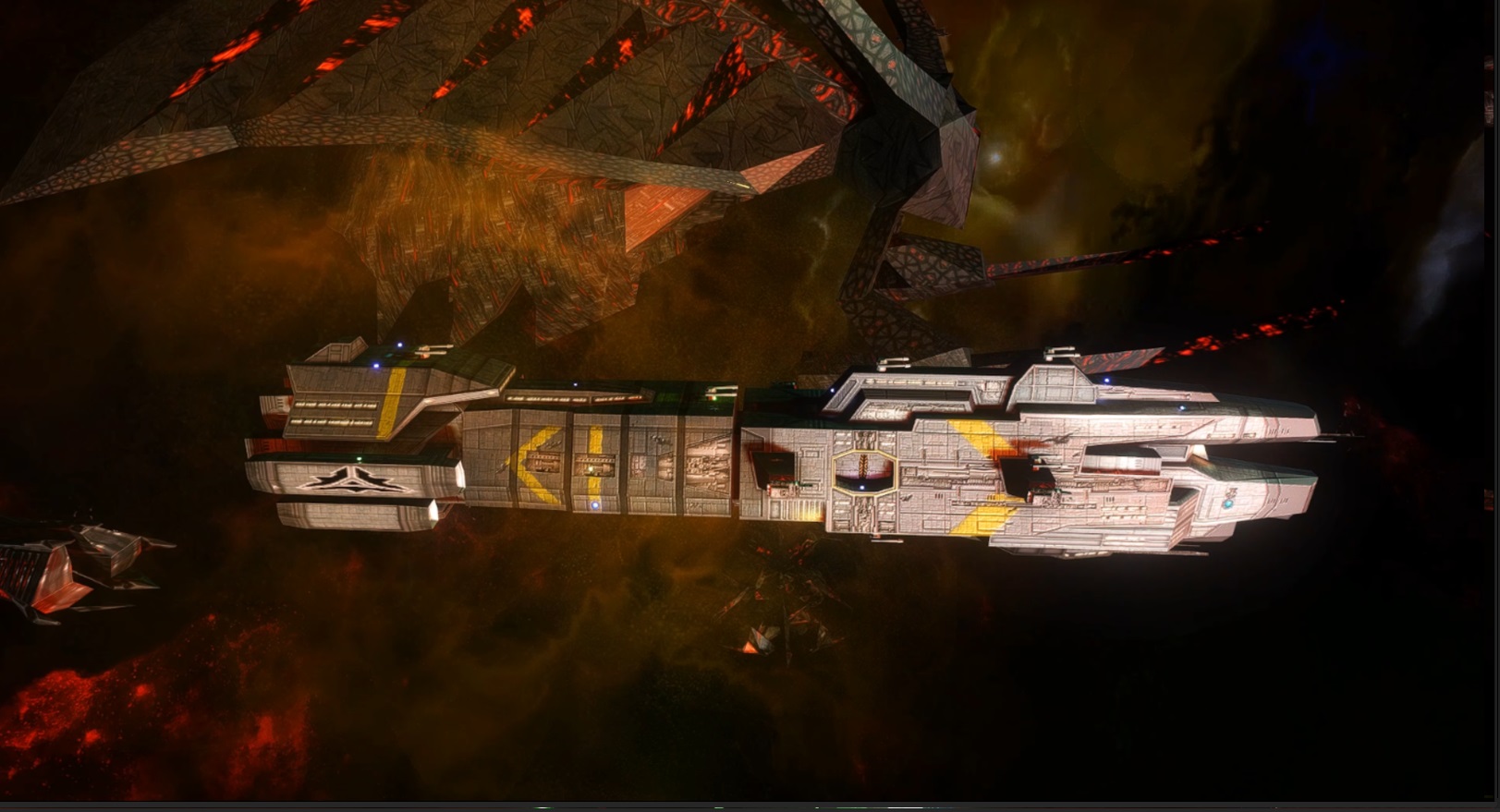 Inner Core Reconnaissance Mission / OpenGL /