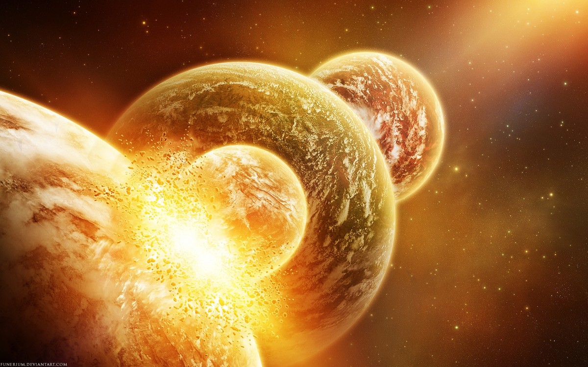 Sci-Fi Wallpaper