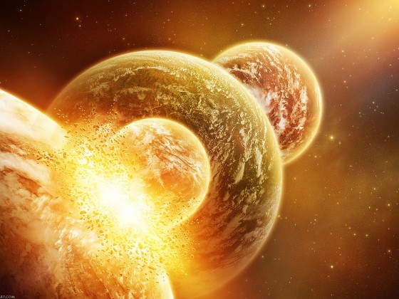 Sci-Fi Wallpaper