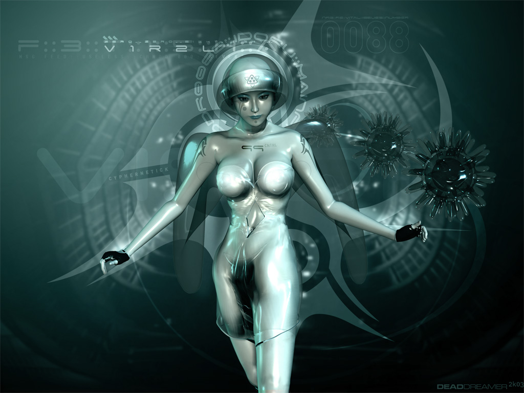 Sci-Fi Wallpaper