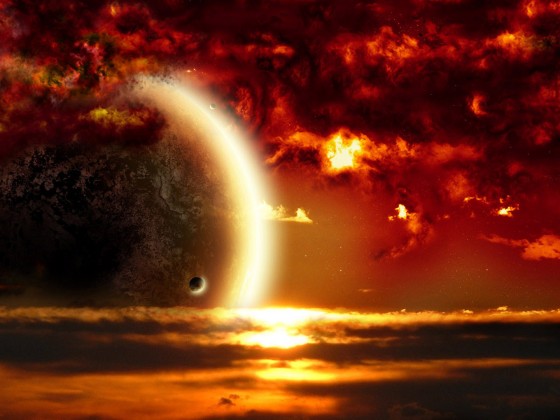 Sci-Fi Wallpaper