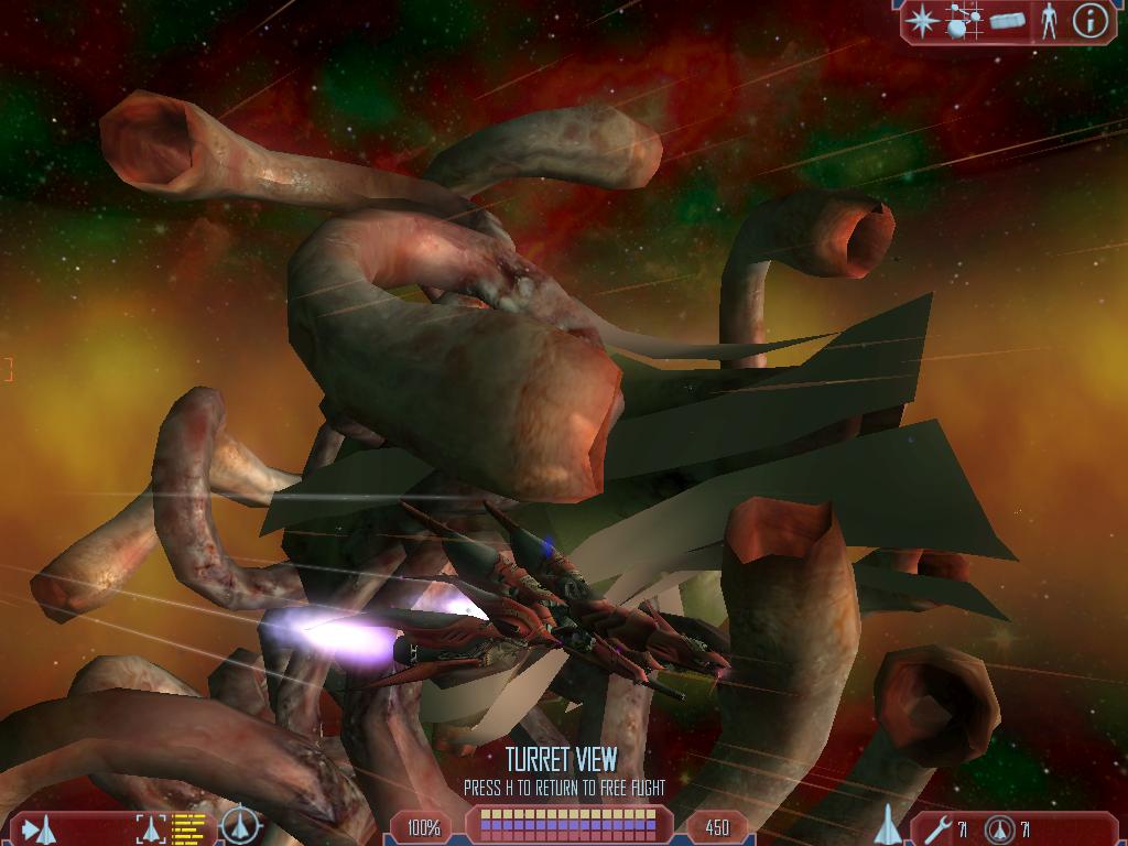 Crossfire 1.9 Dev Screenshot