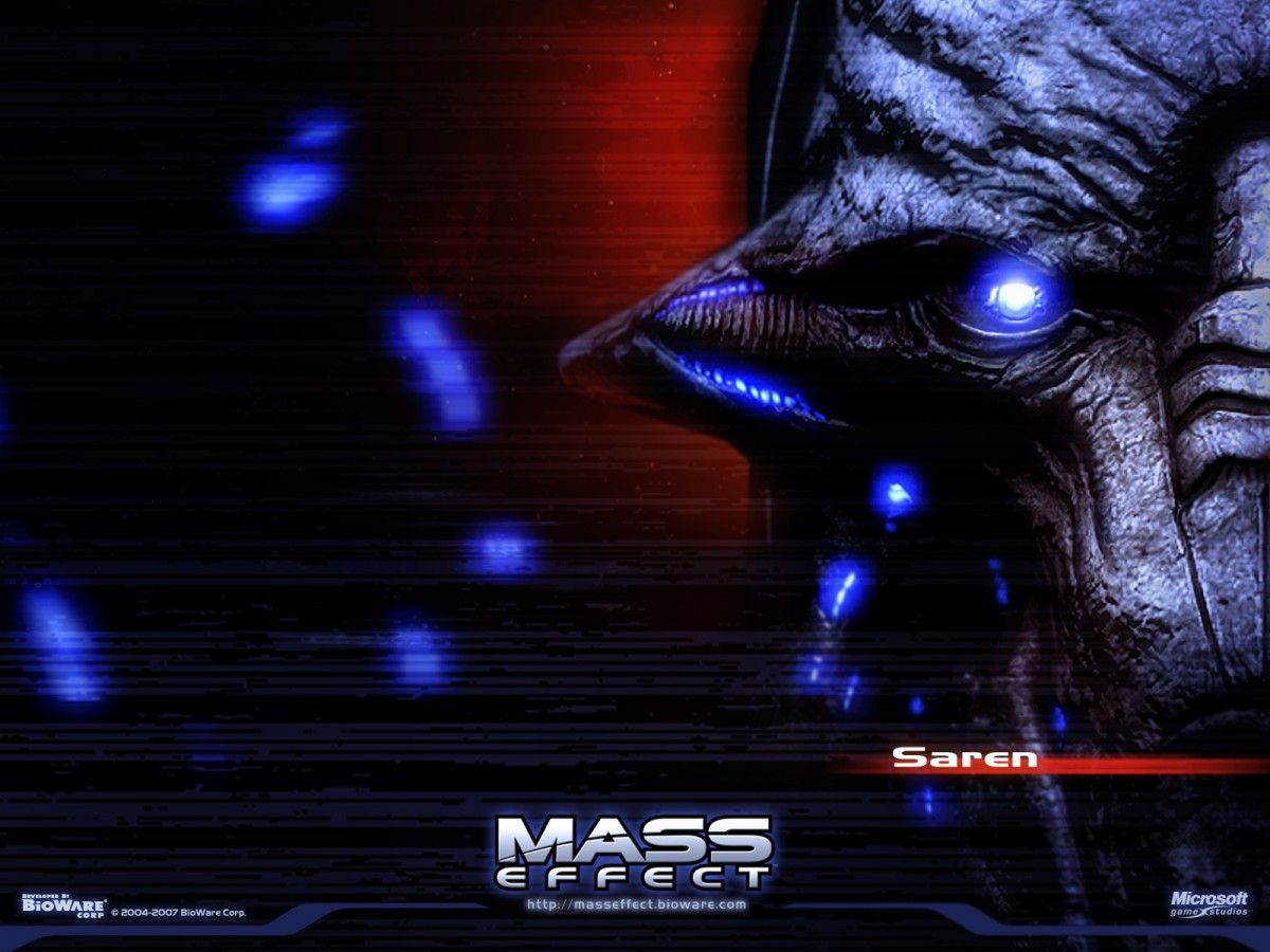 Mass Effect 1 Wallpaper