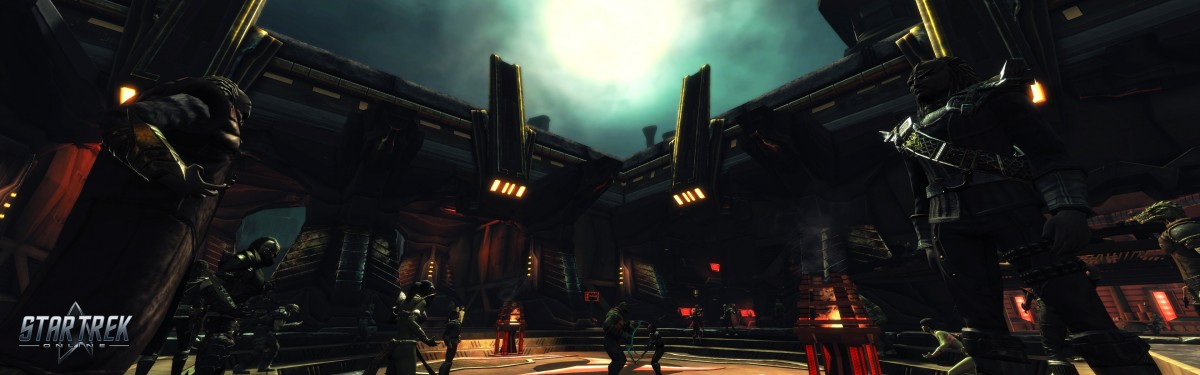 Star Trek Online Screenshot