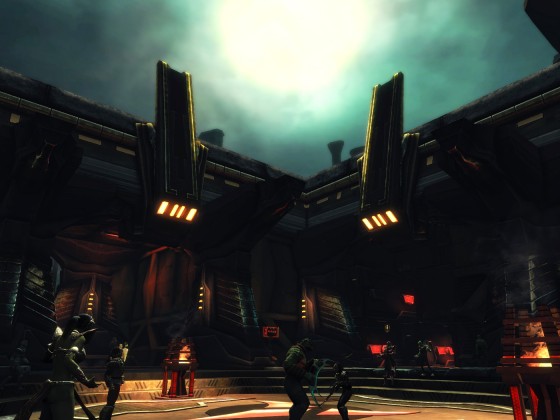 Star Trek Online Screenshot