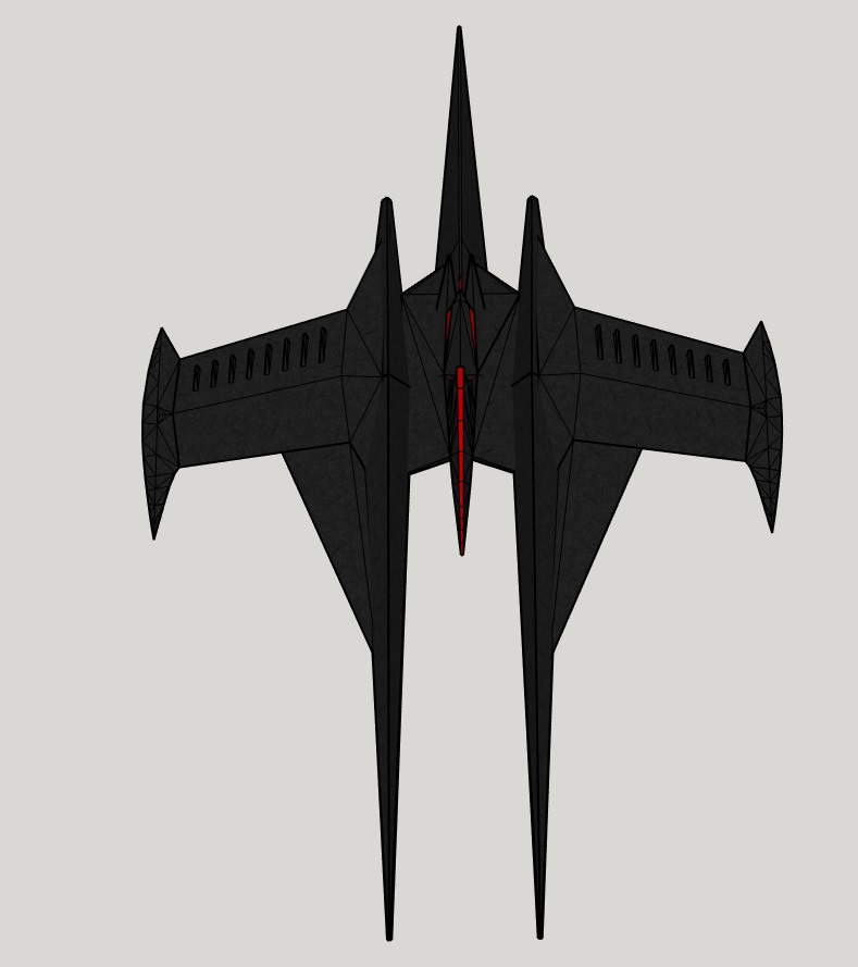 a thousand wings - top