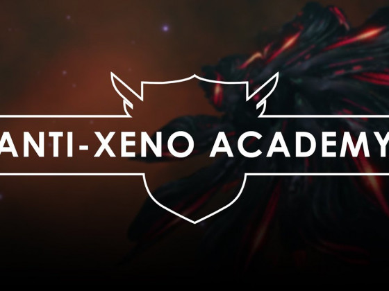 Anti-Xeno Academy: Learn how to fight Thargoids
