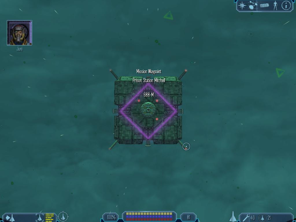 Mitchell prison - Alaska