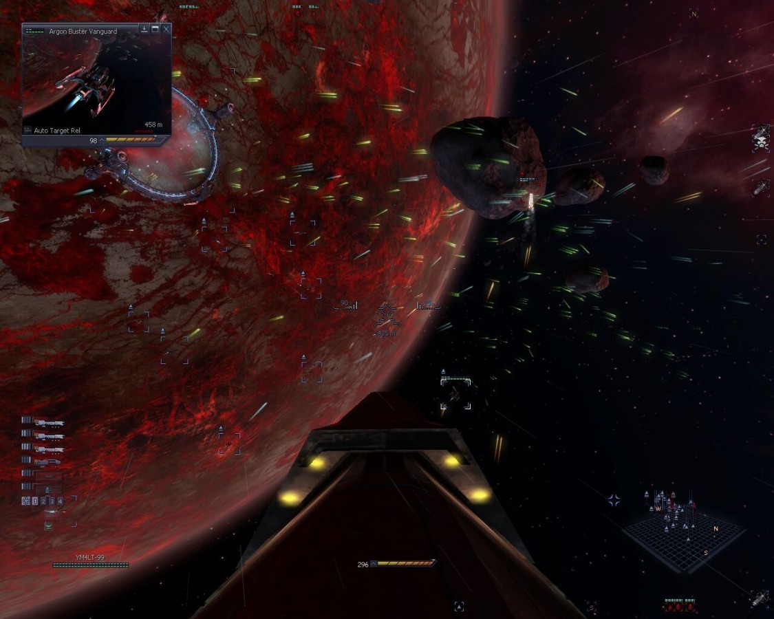 X3: Reunion Screenshot