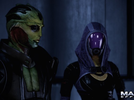 Mass Effect 2 Screenshot