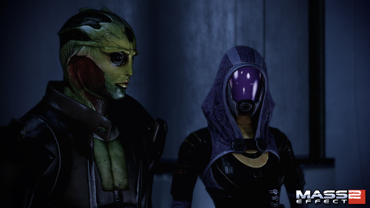 Mass Effect 2 Screenshot