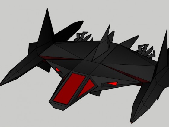 fighter-front-wip
