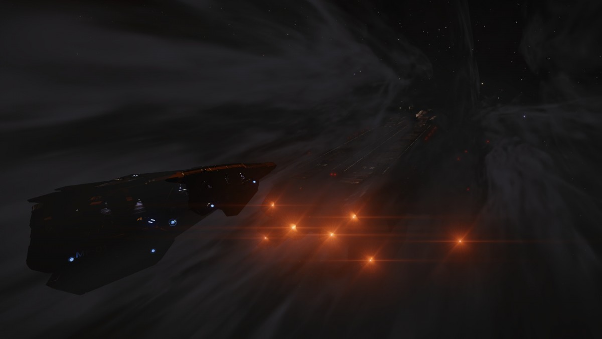 Awaiting for FC arrival