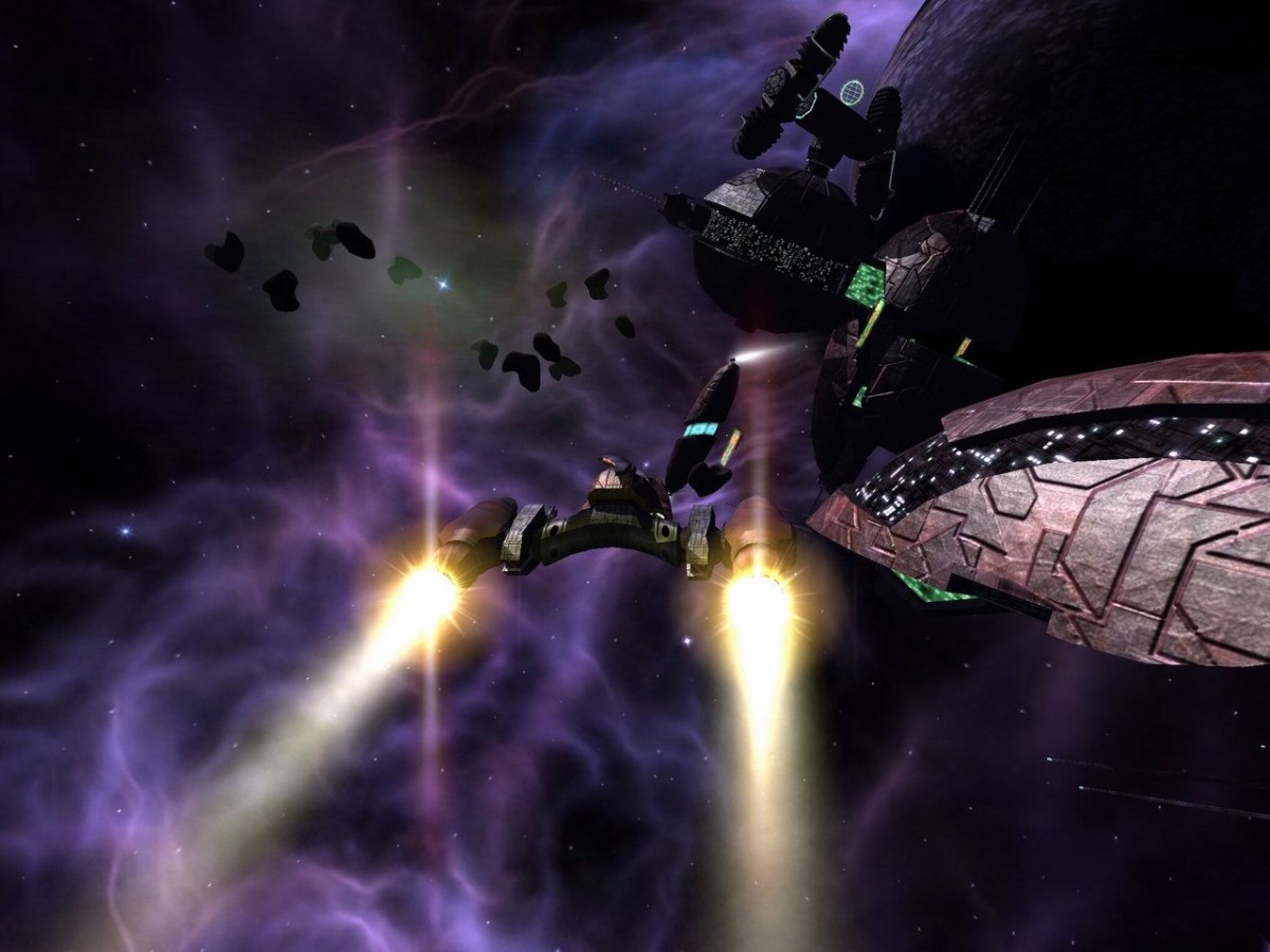 X2: The Threat Screenshot