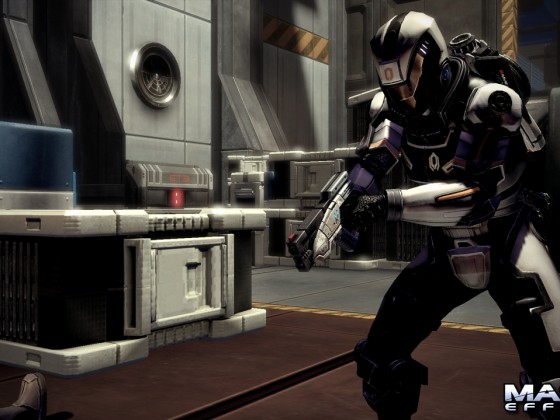 Mass Effect 2 Screenshot
