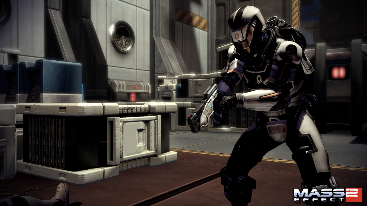 Mass Effect 2 Screenshot