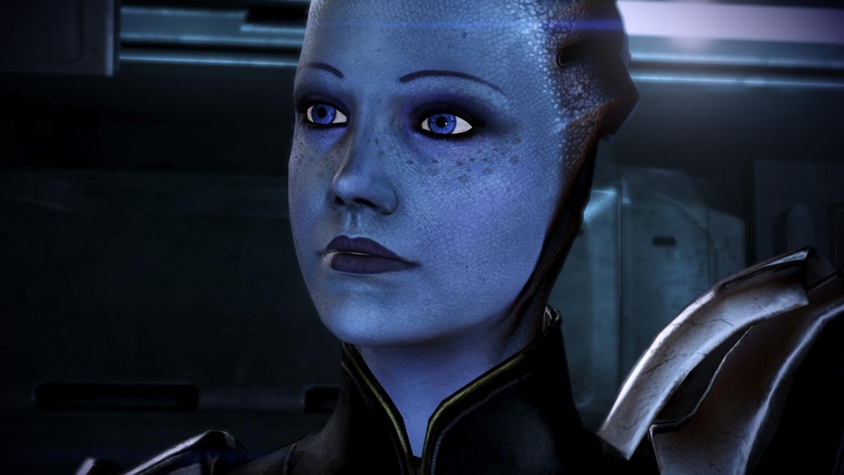 Mass Effect 3 Wallpaper