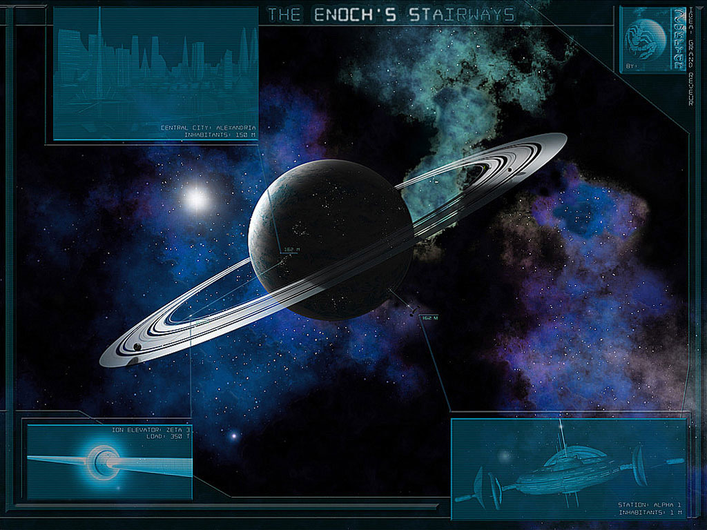 Sci-Fi Wallpaper