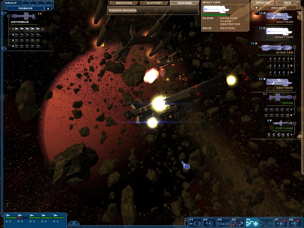 Bab5 mod - Narn invasion