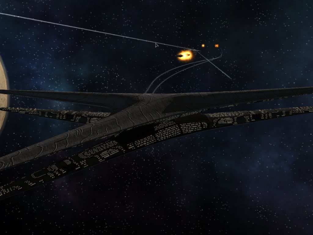 Cylon Cruiser
