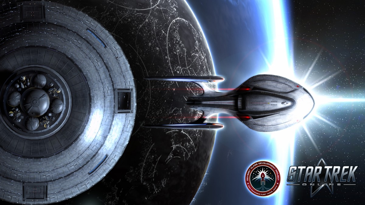 Star Trek Online Wallpaper