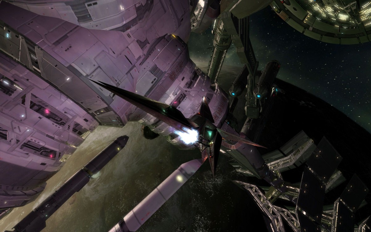 X3: Reunion Screenshot