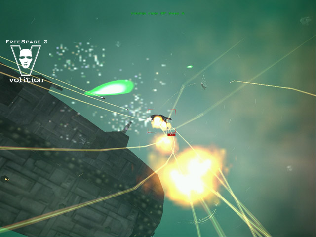 Engaging fighters