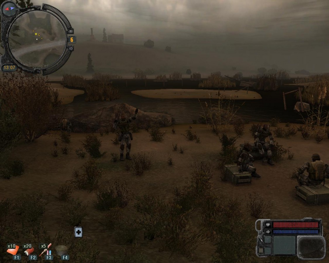 Strider's Squad