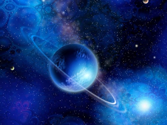 Sci-Fi Wallpaper