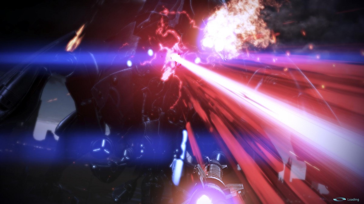 Mass Effect 3 Wallpaper