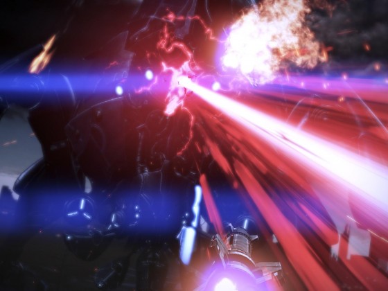 Mass Effect 3 Wallpaper